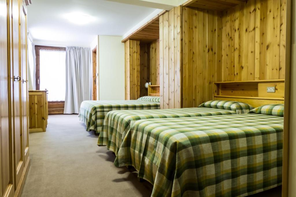 Hotel Valdotain Villeneuve Cameră foto